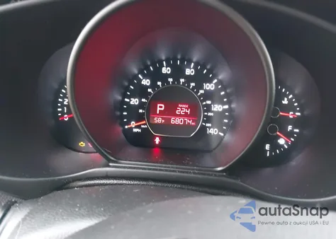 2016 Kia Soul from USA, damaged, VIN KNDJN2A25G7364563